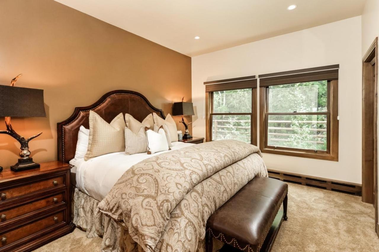 Durant Condominiums Unit C6, Ski-In Condo, 2 Blocks From The Silver Queen Gondola Aspen Exterior photo